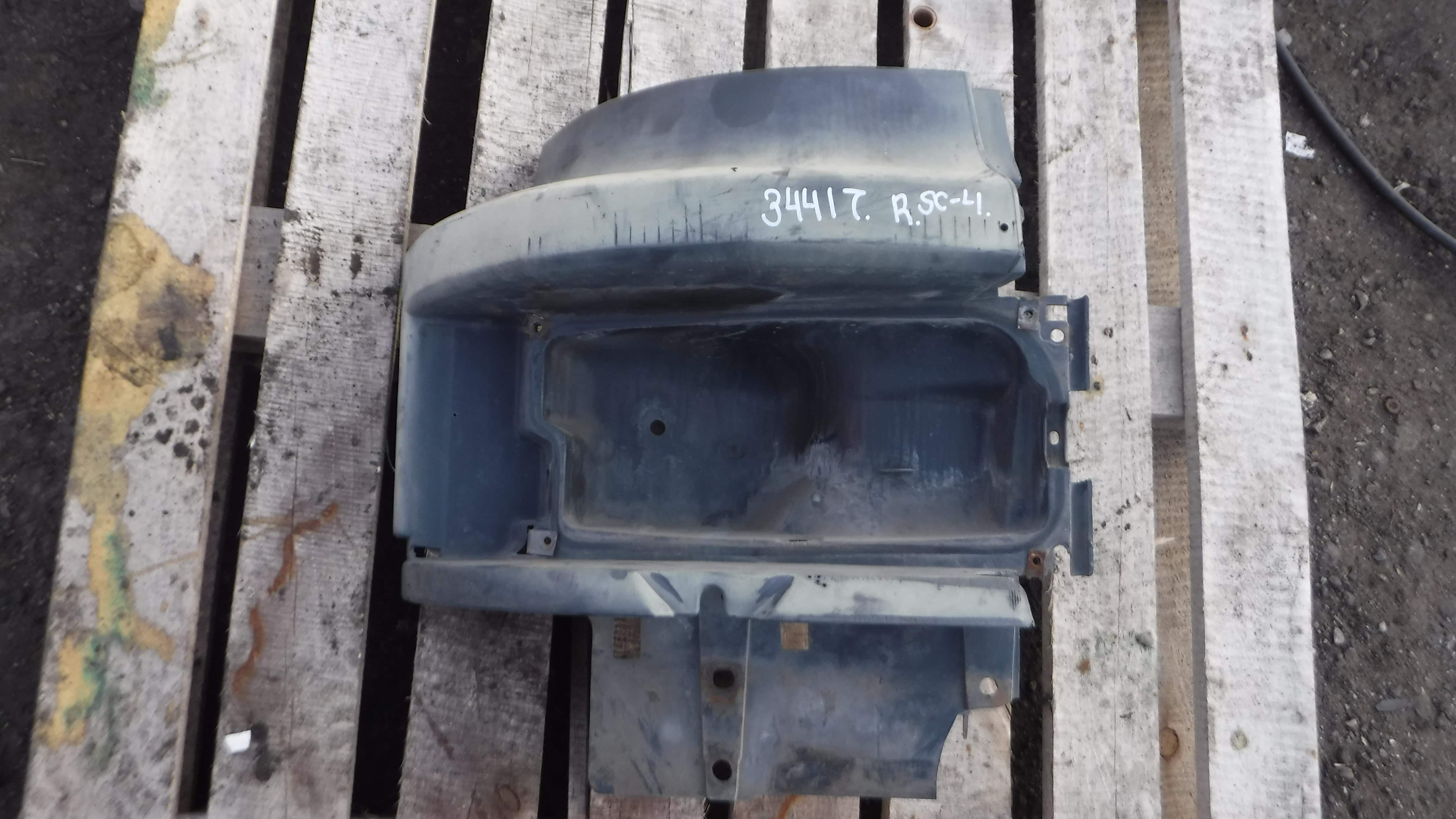 Очко фары правое 1543635 Scania R124 DSC12 1997
